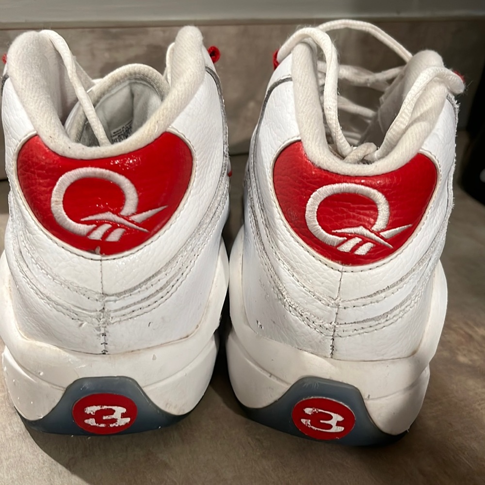 Reebok Question OG High’s - Picture 3 of 6
